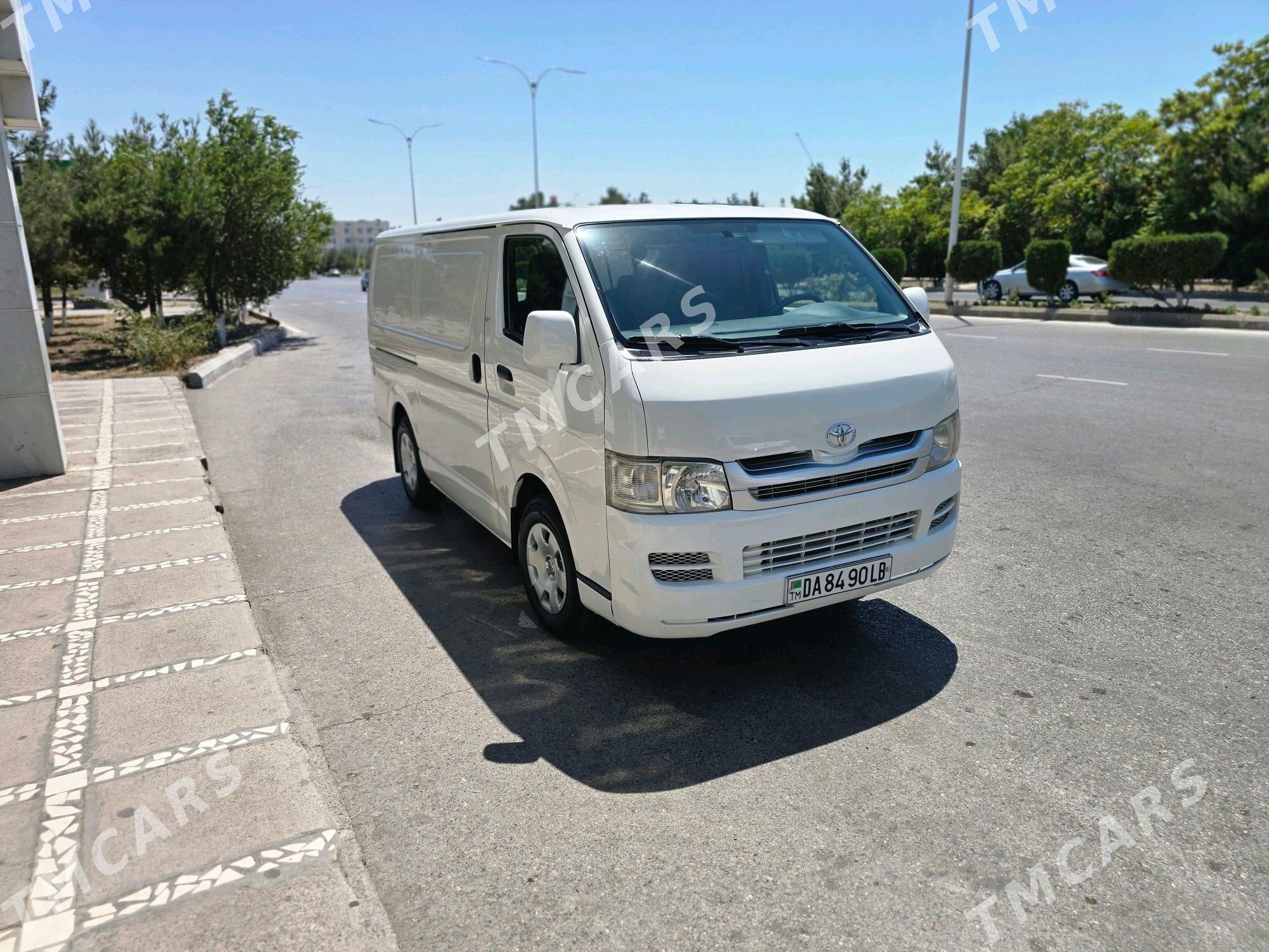 Toyota Hiace 2010 - 300 000 TMT - Туркменабат - img 5