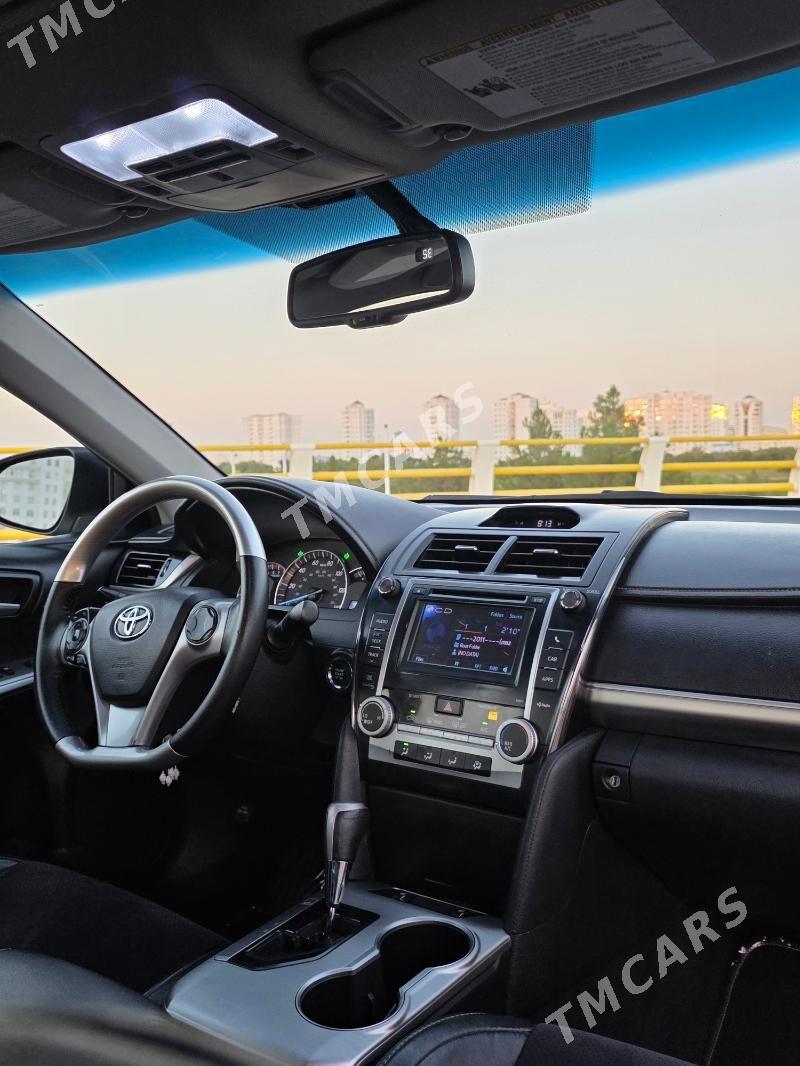 Toyota Camry 2014 - 254 000 TMT - Aşgabat - img 8