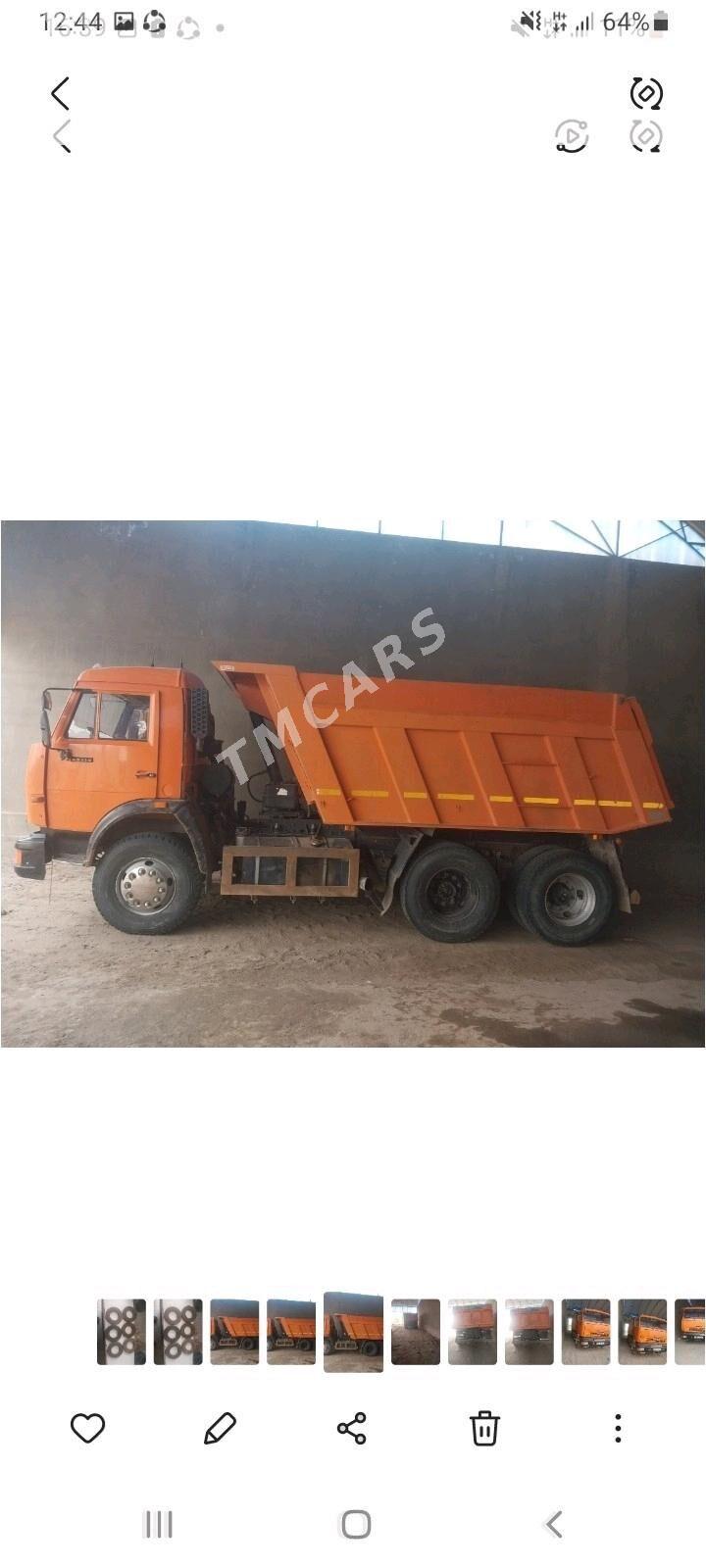 Kamaz Euro 3 2013 - 350 000 TMT - Halaç - img 3