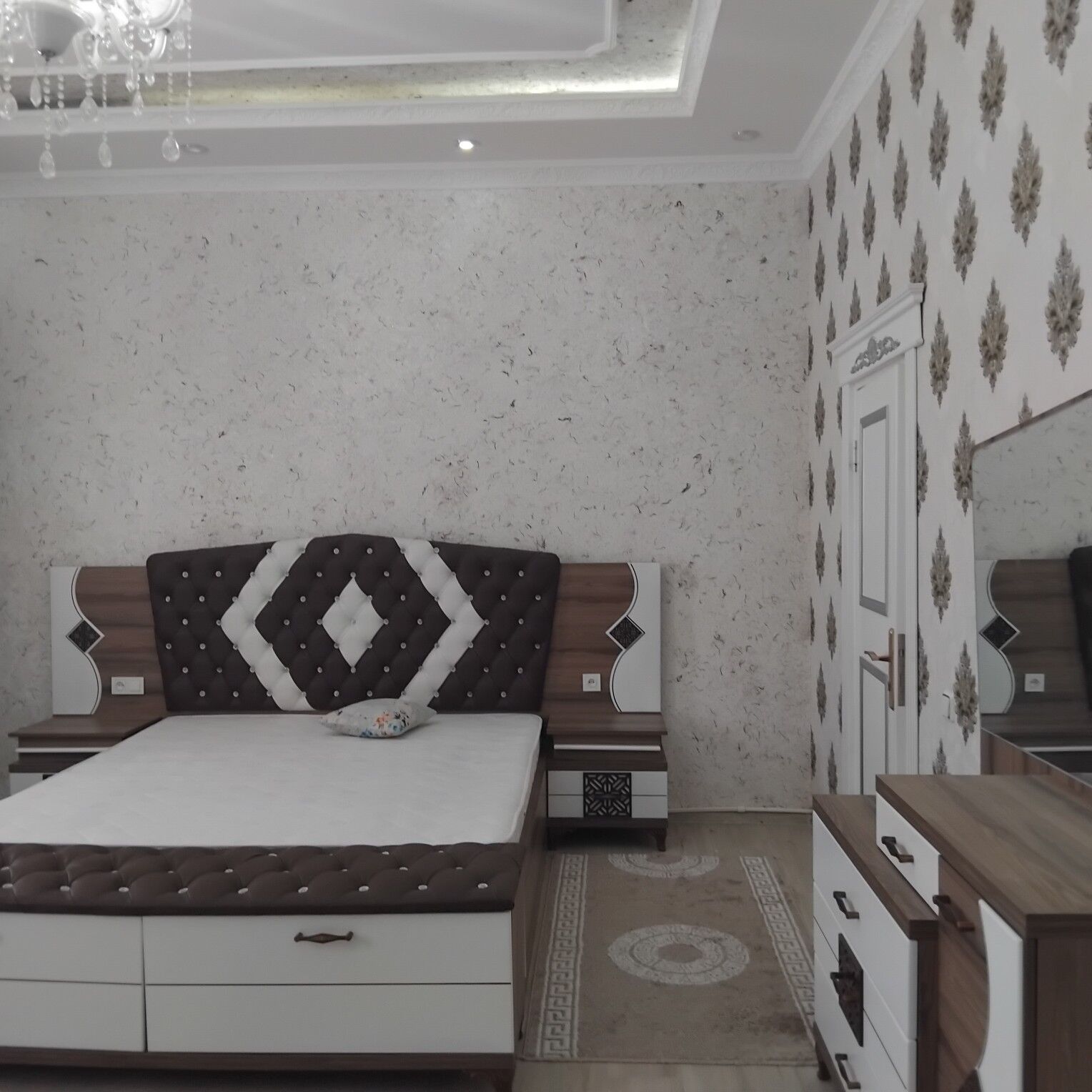 Элитка Тазе Межит 4э4ком 204м² - Daşoguz - img 4