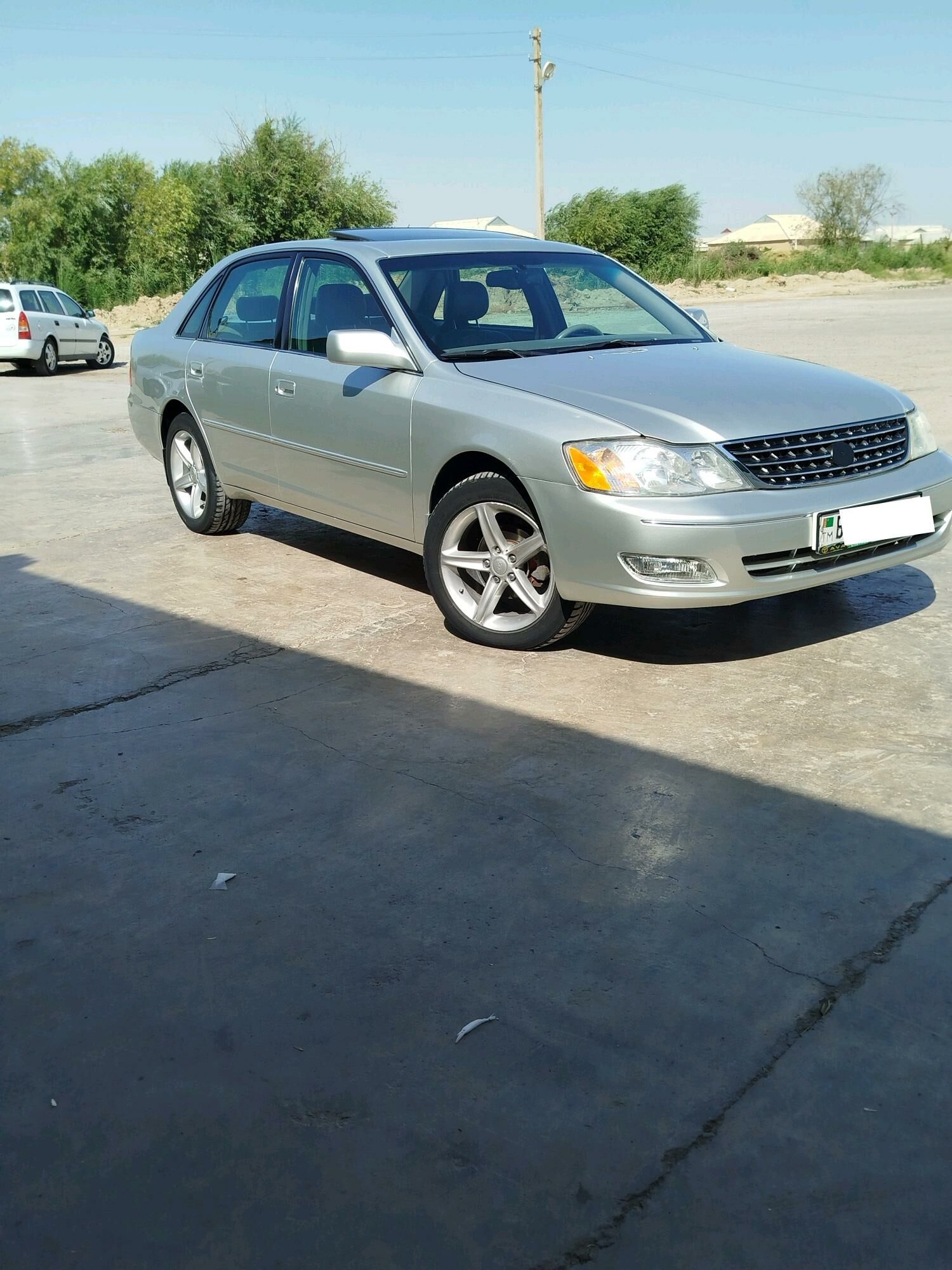 Toyota Avalon 2000 - 173 000 TMT - Wekilbazar - img 3