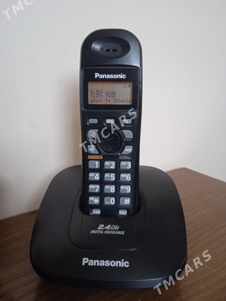 Panasonic Telefon - 9 мкр - img 2