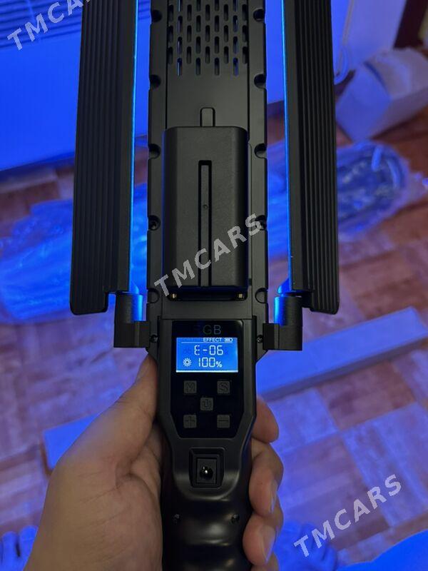rgb led palka zontik dik cyra - Aşgabat - img 2