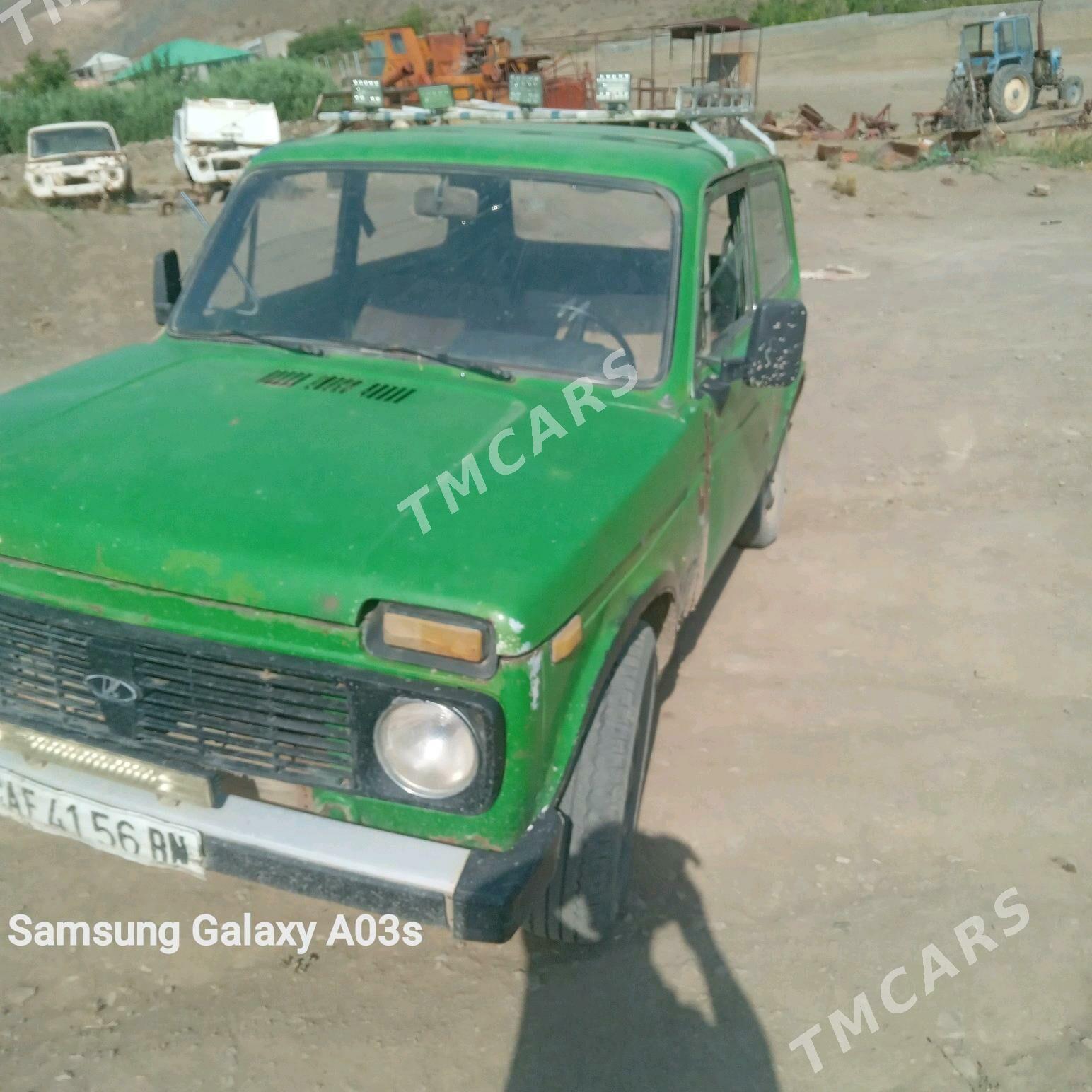 Lada Niva 1983 - 18 000 TMT - Magtymguly - img 2