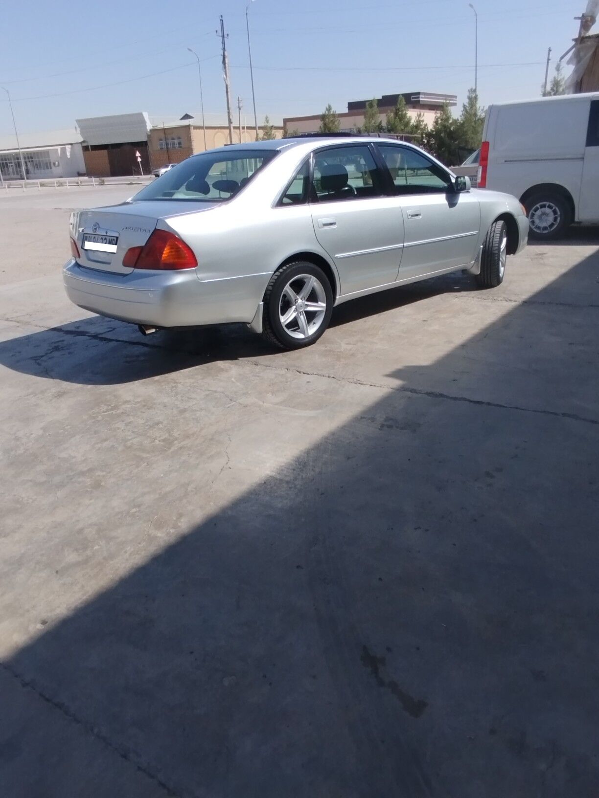 Toyota Avalon 2000 - 173 000 TMT - Wekilbazar - img 4