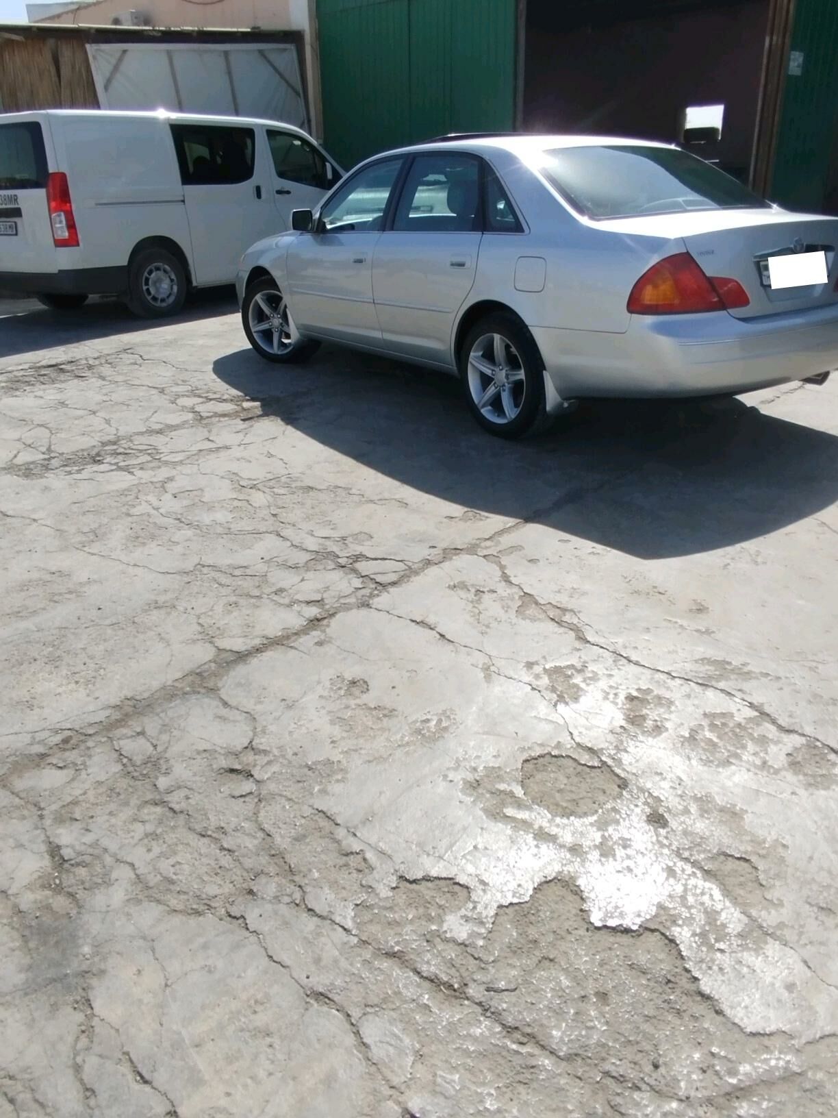 Toyota Avalon 2000 - 173 000 TMT - Wekilbazar - img 5