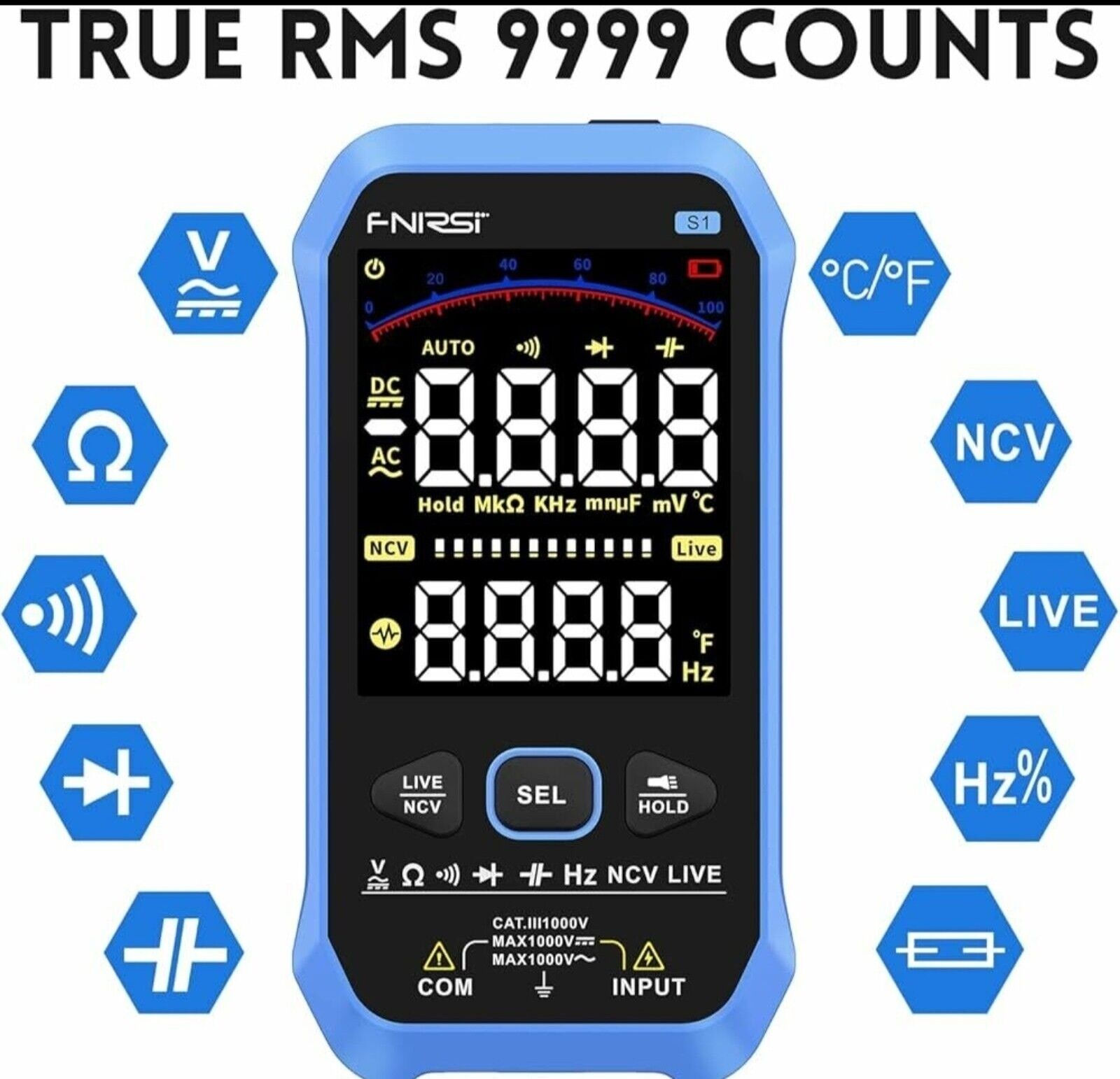 TESTER FNRSI S1 - Ашхабад - img 2