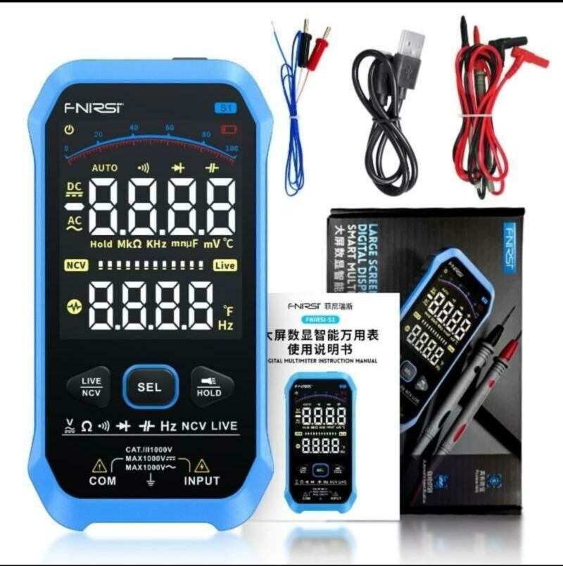 TESTER FNRSI S1 - Ашхабад - img 3