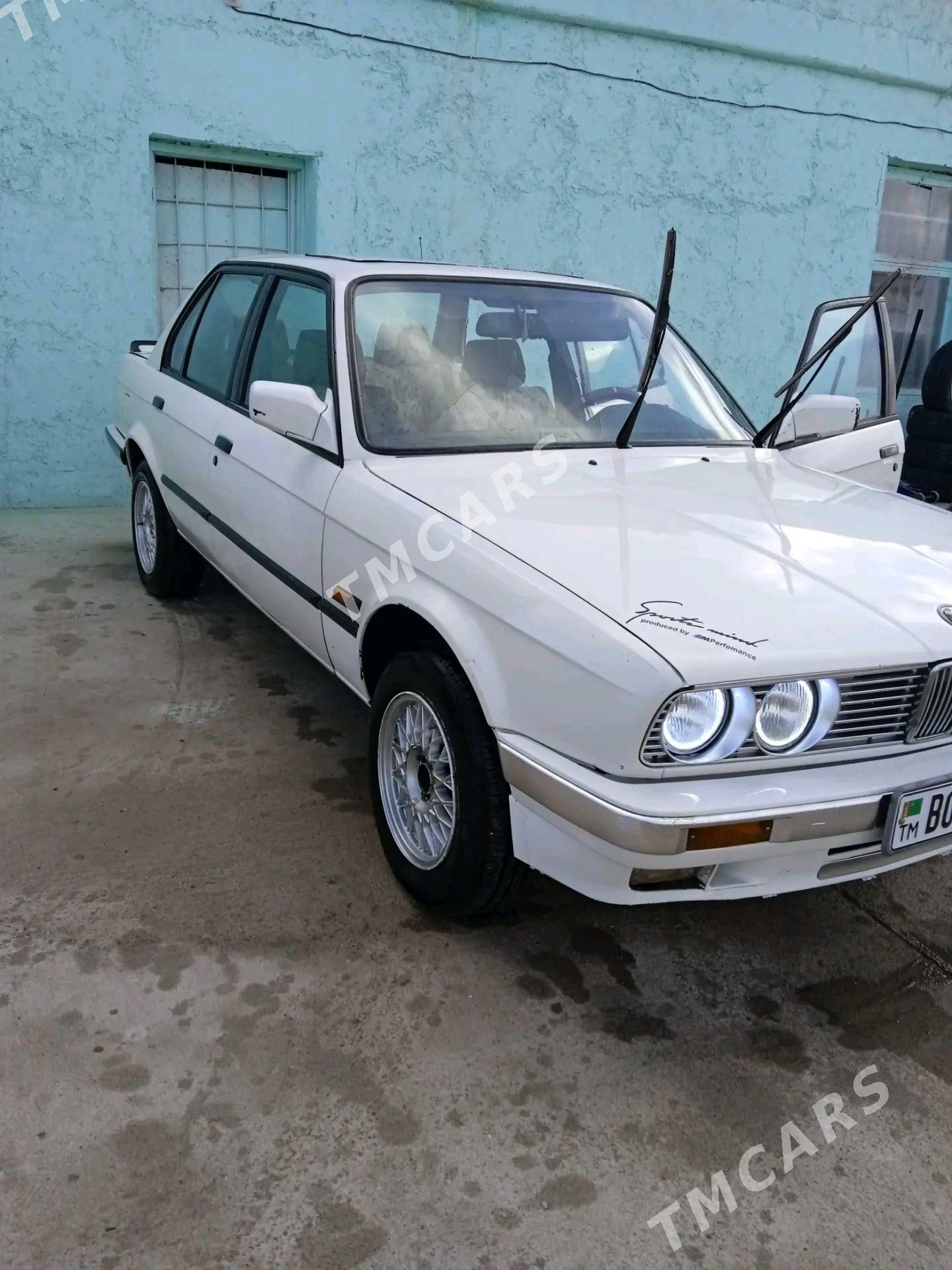 BMW 320 1990 - 40 000 TMT - Çoganly - img 2