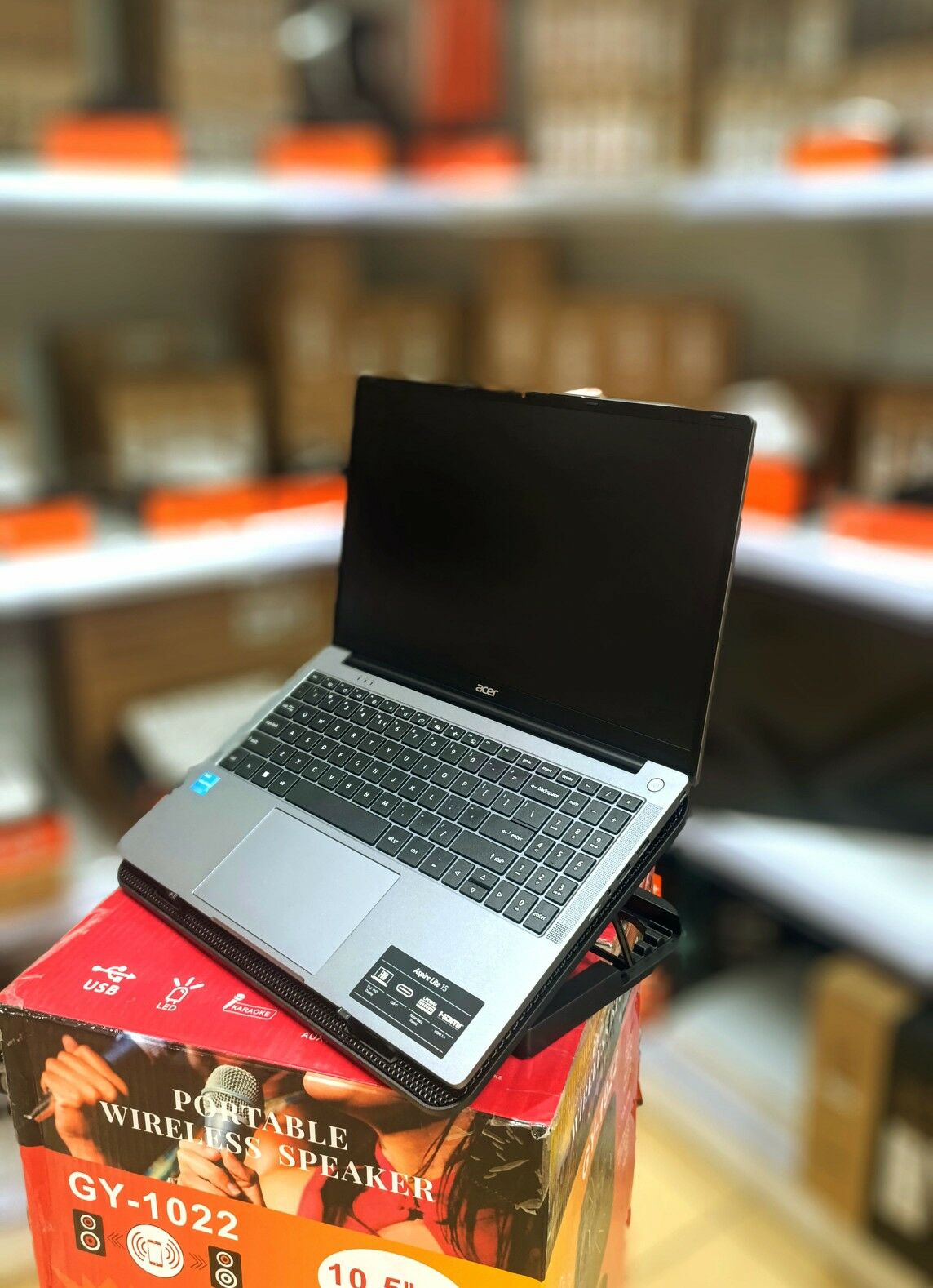 Aspire Lite / N4500 / RAM 8GB - Aşgabat - img 2