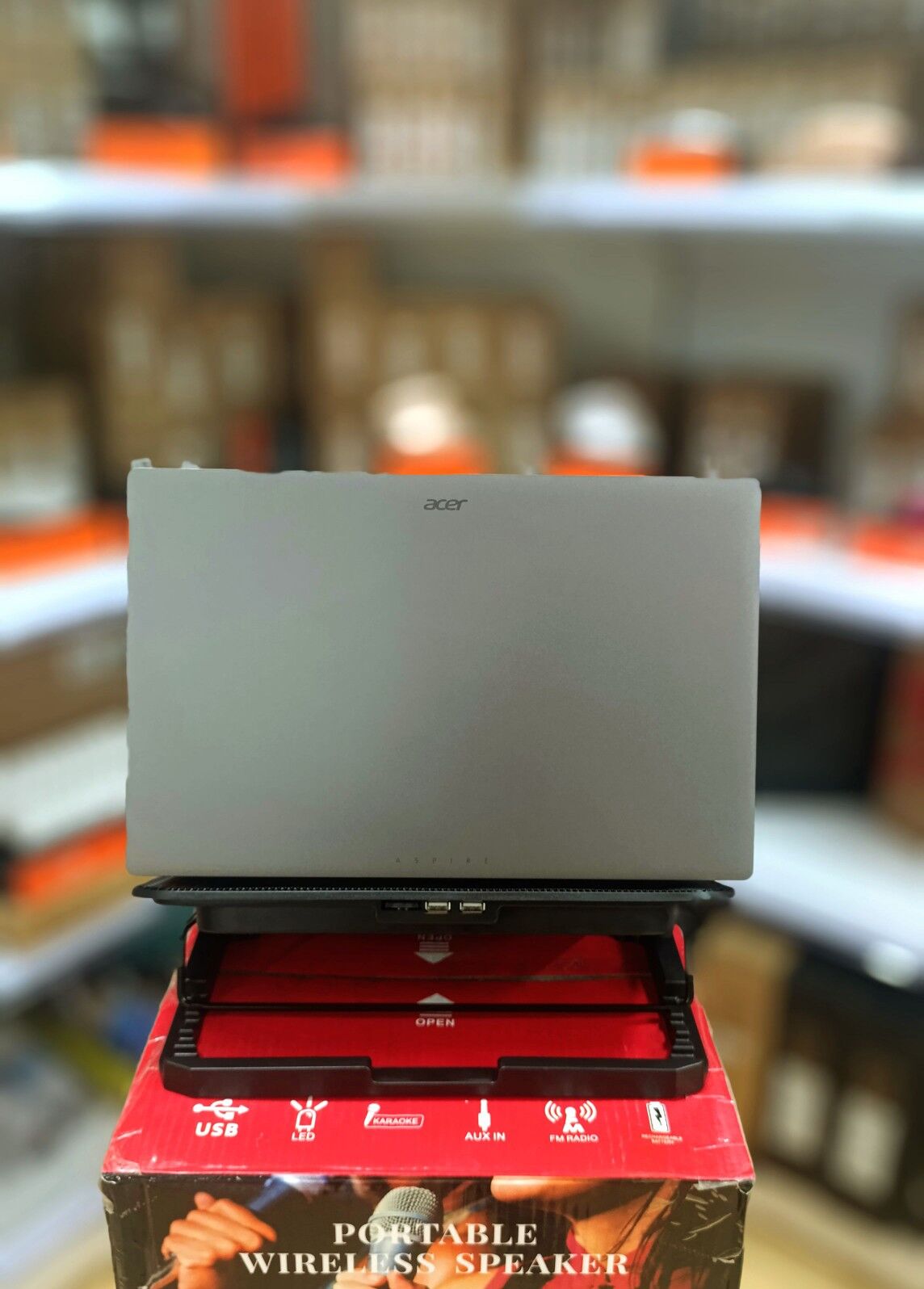 Aspire Lite / N4500 / RAM 8GB - Aşgabat - img 4
