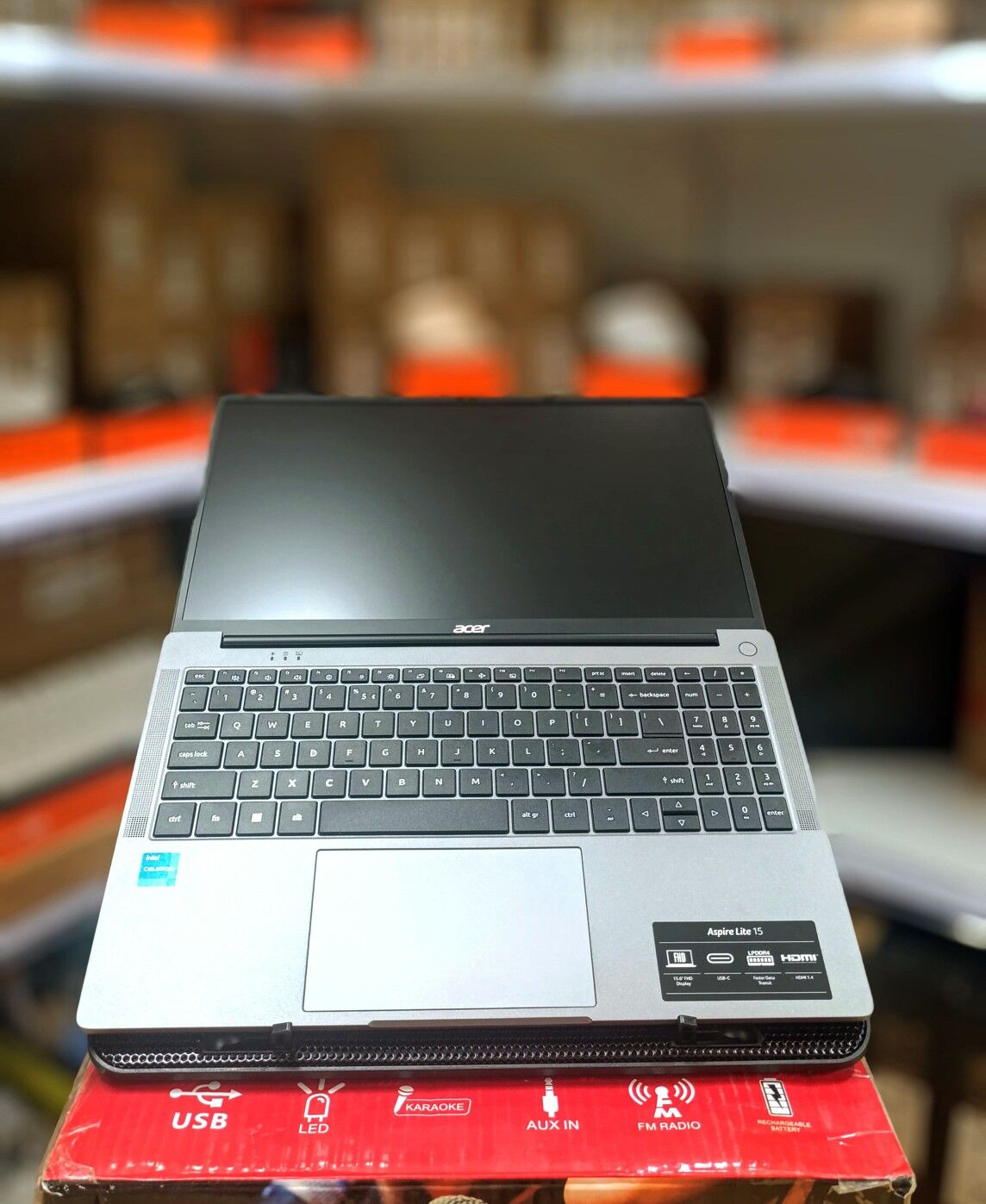 Aspire Lite / N4500 / RAM 8GB - Aşgabat - img 7