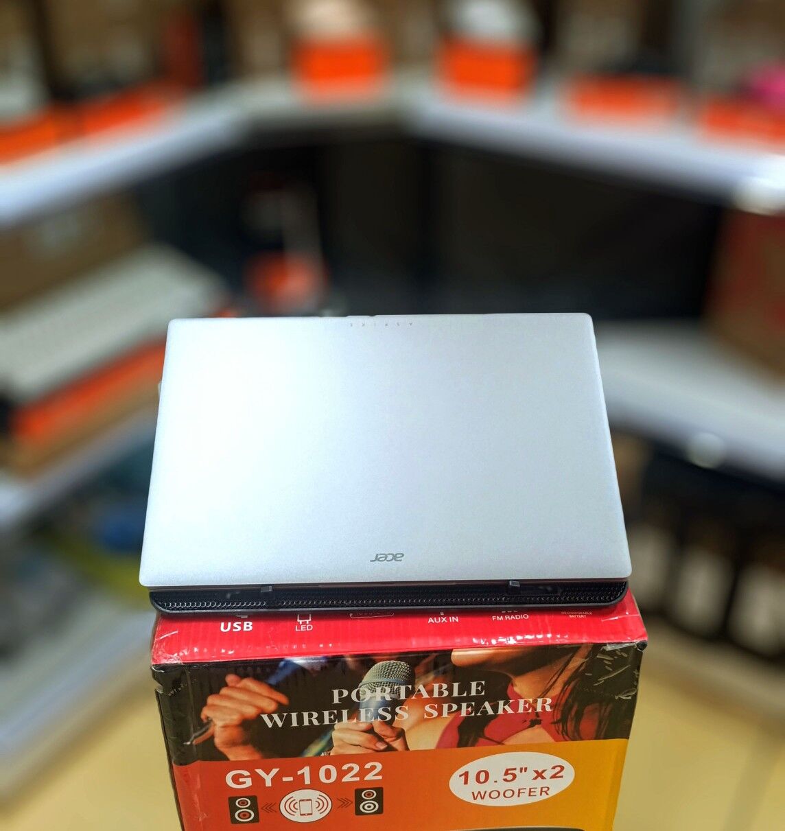 Aspire Lite / N4500 / RAM 8GB - Aşgabat - img 8