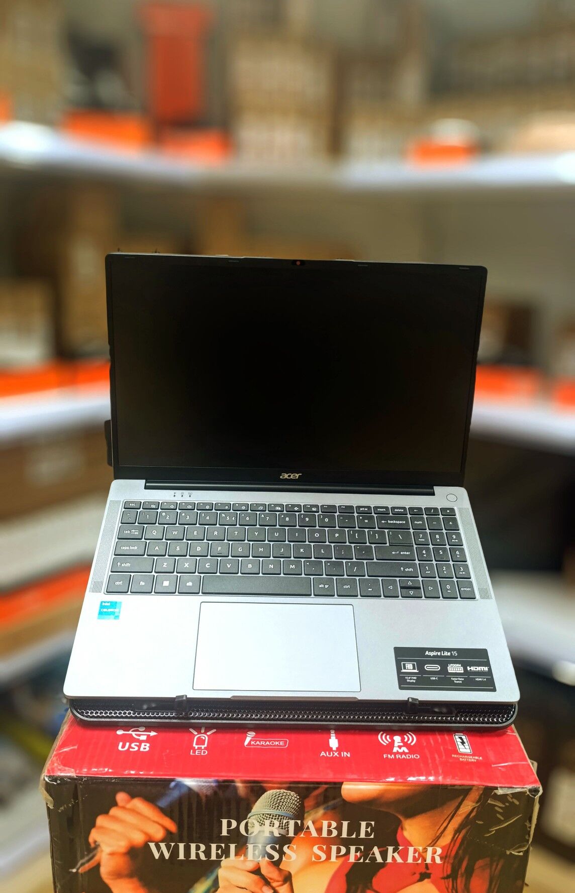 Aspire Lite / N4500 / RAM 8GB - Aşgabat - img 3