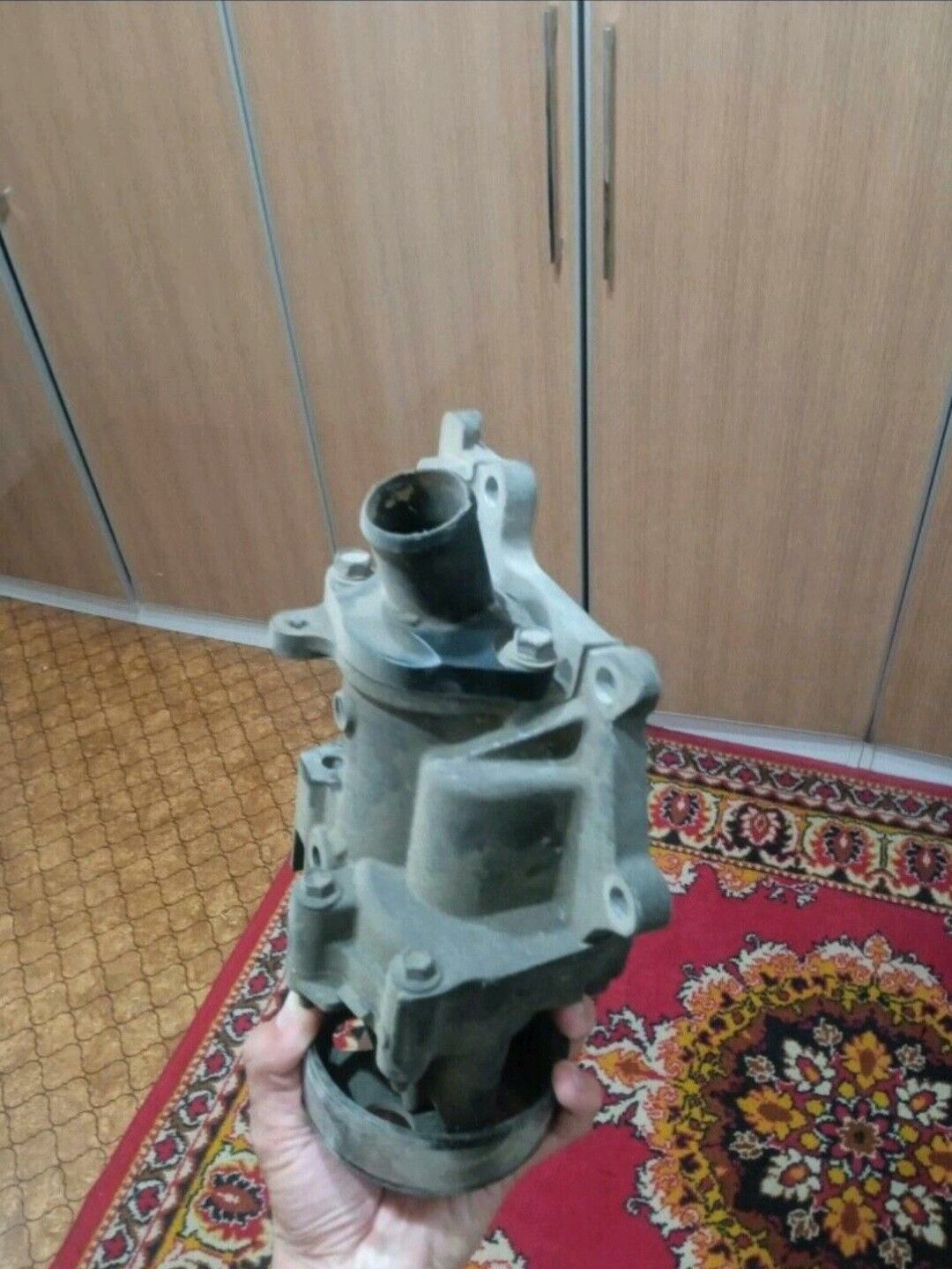 Nissan versa suw pompa 250 TMT - Ашхабад - img 2