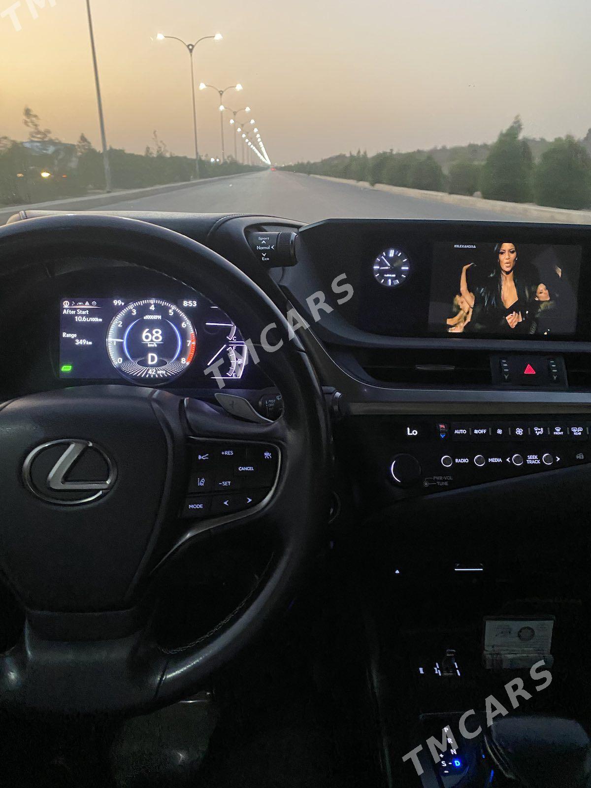 Lexus ES 350 2019 - 550 000 TMT - Ашхабад - img 4