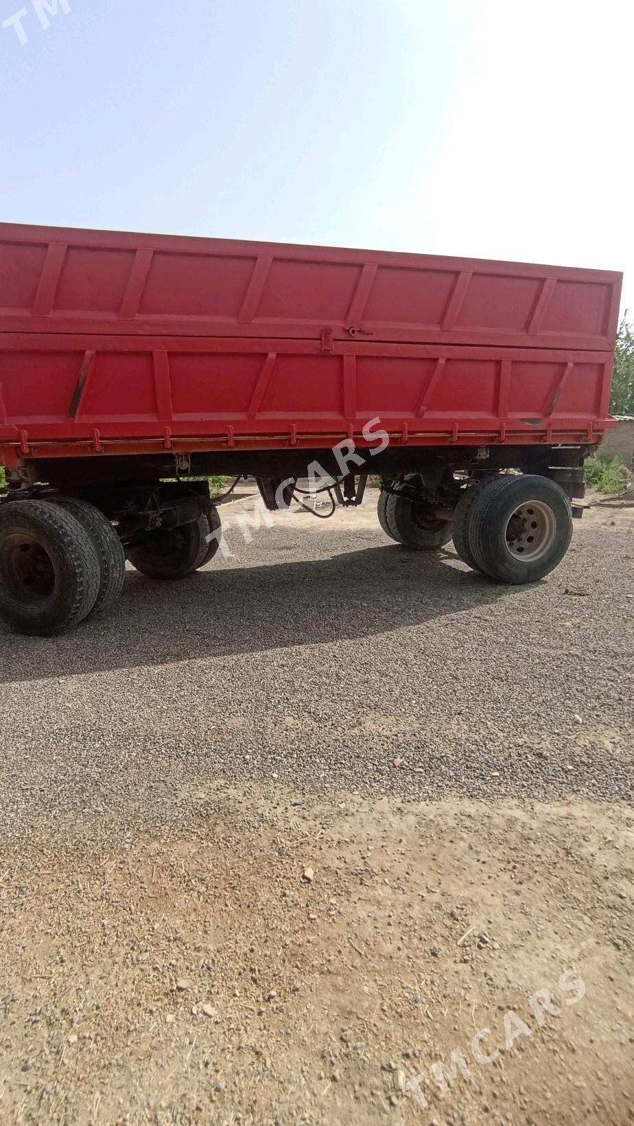Kamaz 5320 1992 - 360 000 TMT - Кака - img 6