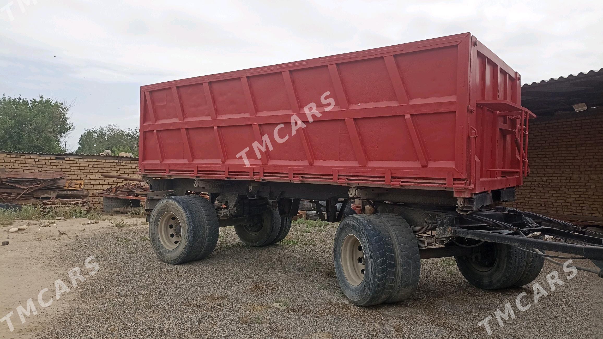 Kamaz 5320 1992 - 360 000 TMT - Кака - img 5