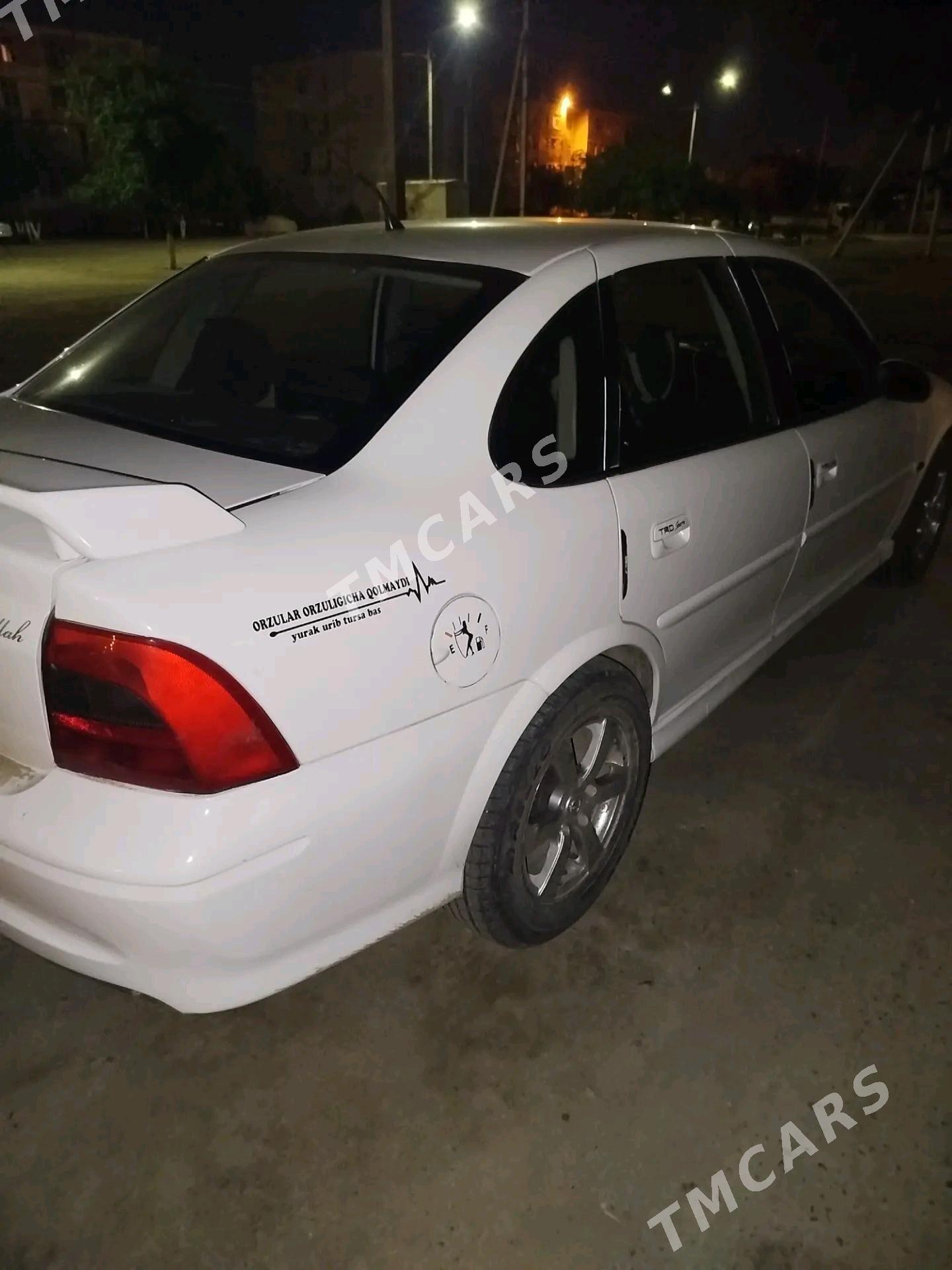 Opel Vectra 2001 - 70 000 TMT - Дашогуз - img 8