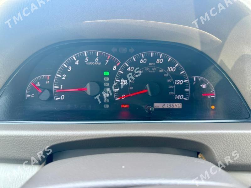 Toyota Camry 2005 - 250 000 TMT - Ашхабад - img 9
