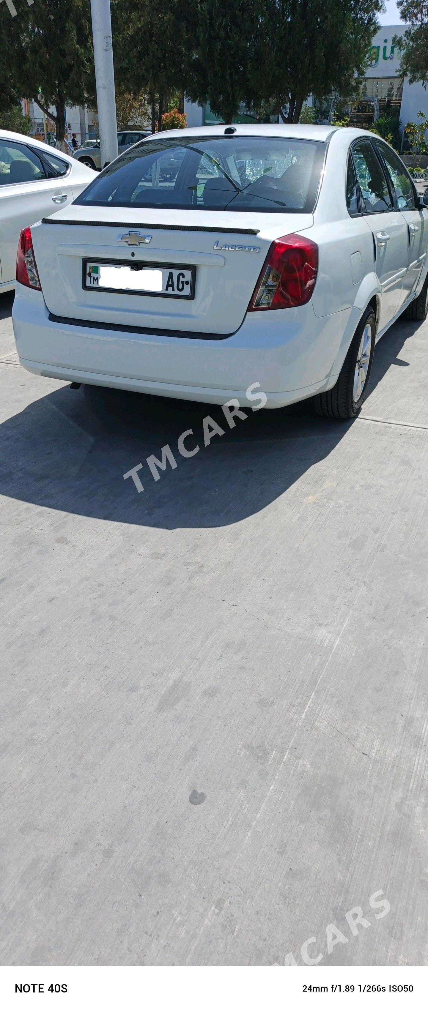 Daewoo Lacetti 2007 - 80 000 TMT - Ашхабад - img 2