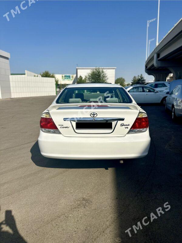 Toyota Camry 2005 - 250 000 TMT - Ашхабад - img 6