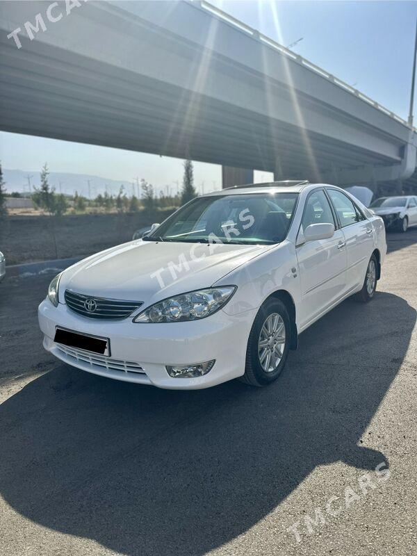 Toyota Camry 2005 - 250 000 TMT - Ашхабад - img 5