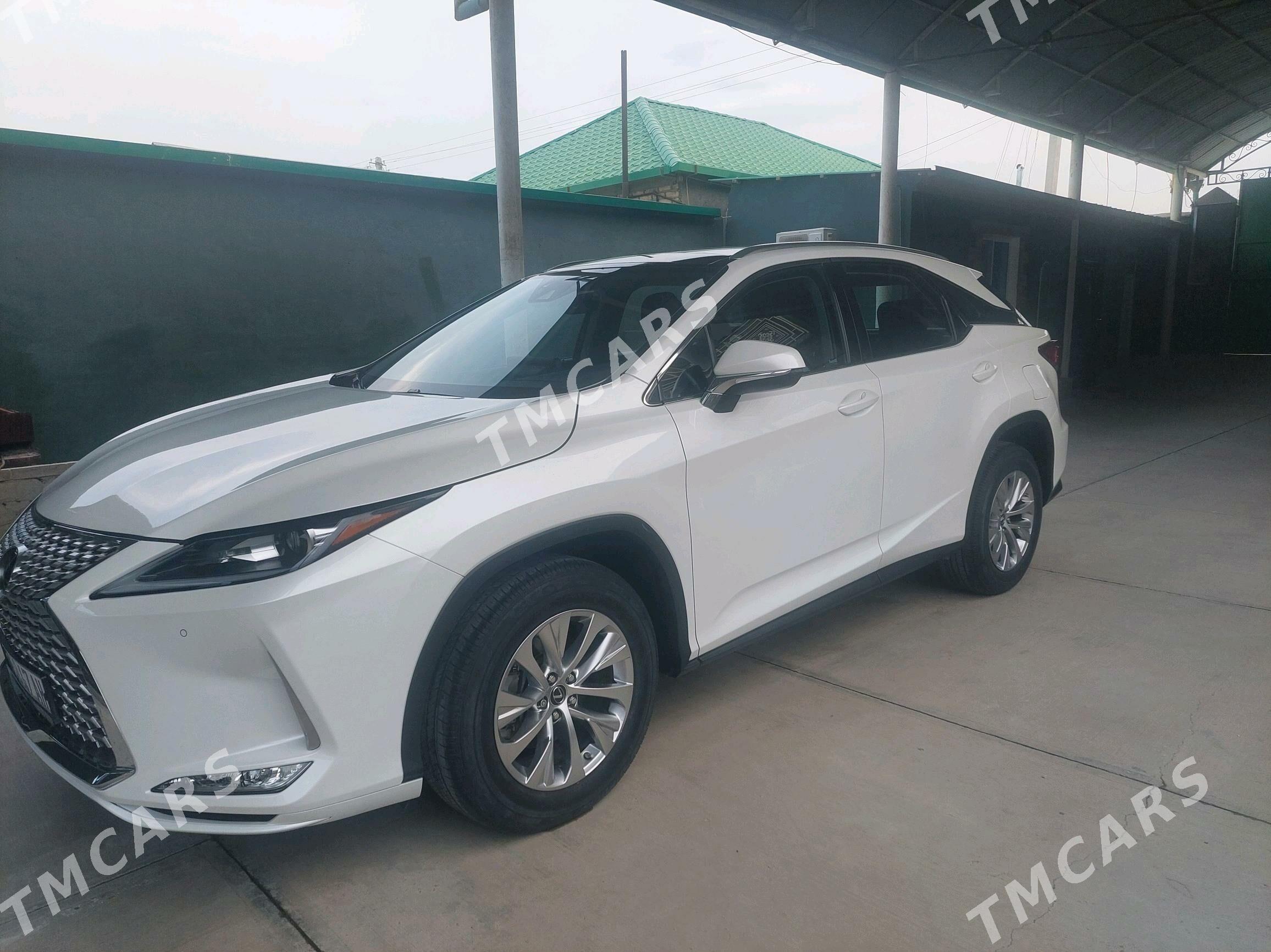 Lexus RX 350 2022 - 550 000 TMT - Änew - img 2
