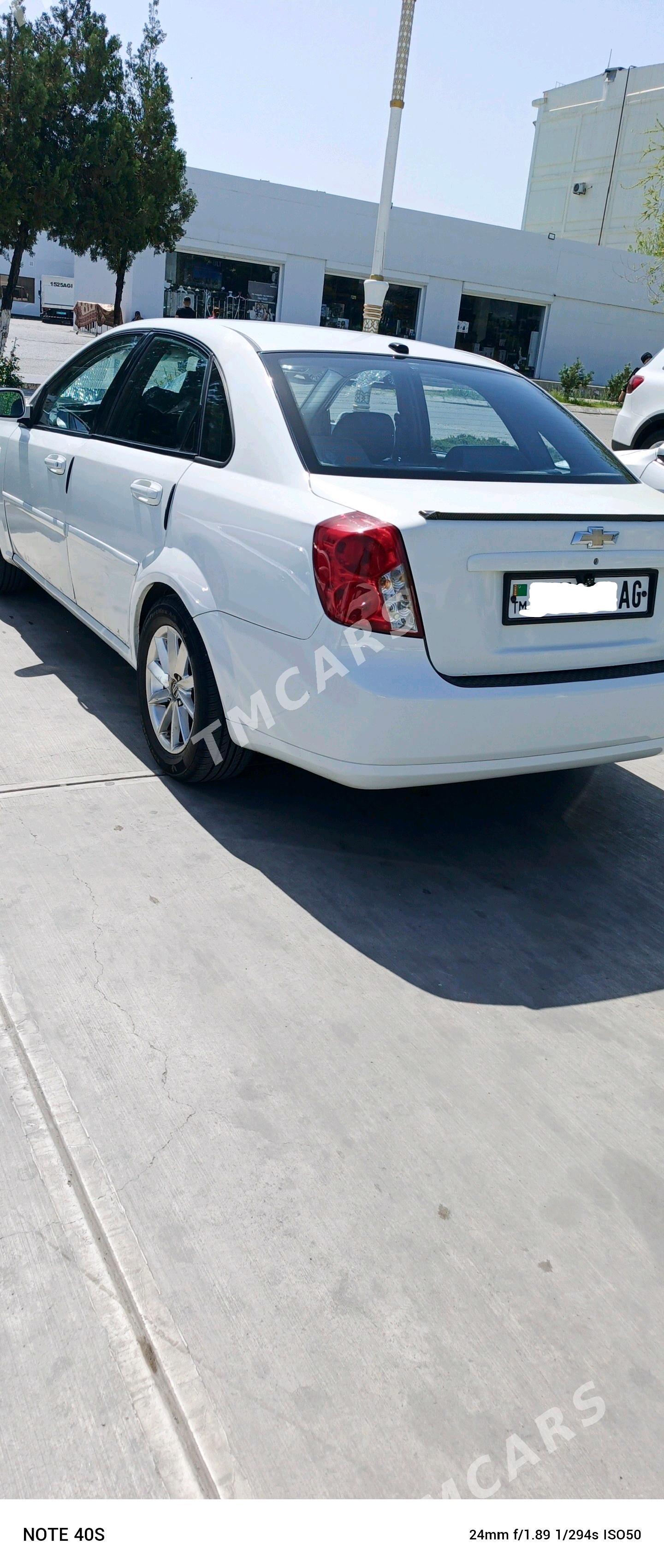 Daewoo Lacetti 2007 - 80 000 TMT - Ашхабад - img 3