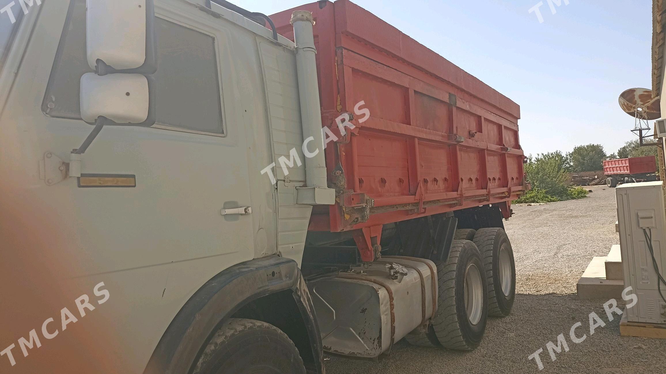 Kamaz 5320 1992 - 360 000 TMT - Кака - img 8