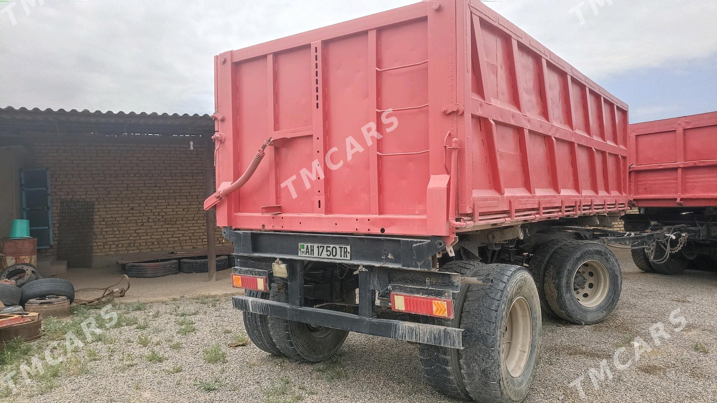 Kamaz 5320 1992 - 360 000 TMT - Кака - img 9