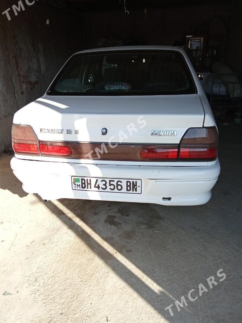 Renault Europa 19 1998 - 15 000 TMT - Jebel - img 3