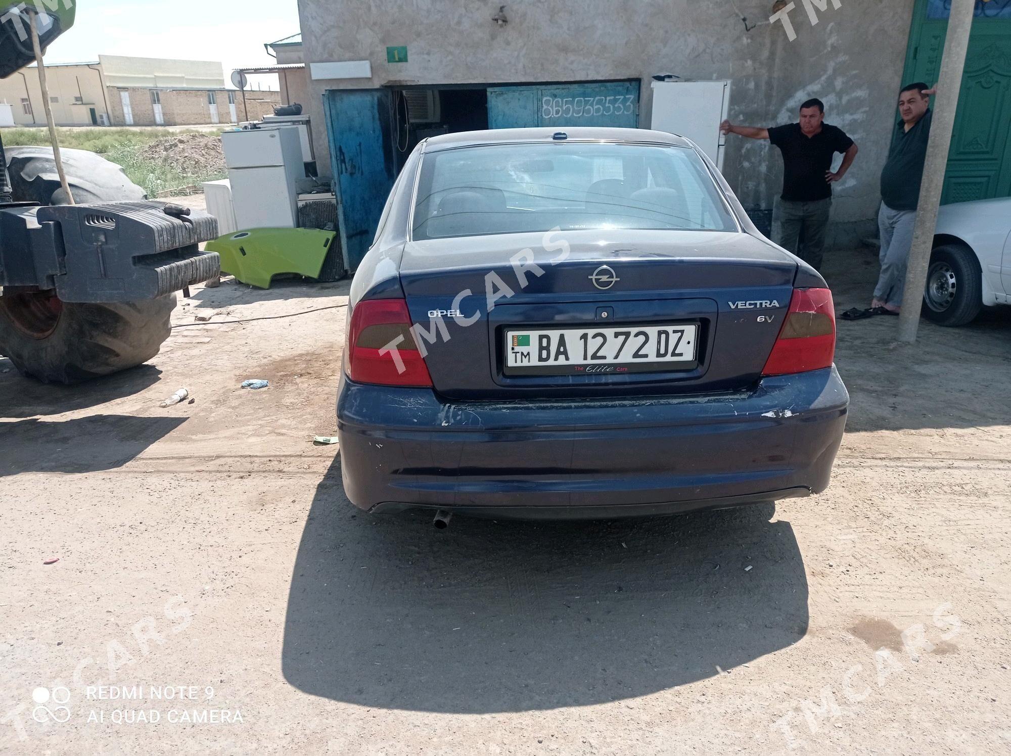 Opel Vectra 1999 - 45 000 TMT - Görogly (Tagta) - img 5