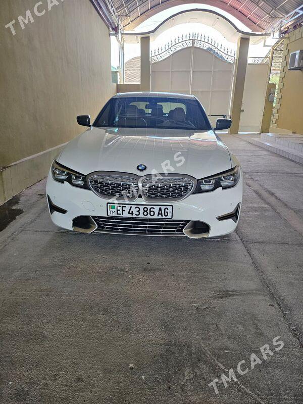 BMW 330 2020 - 500 000 TMT - Ашхабад - img 1