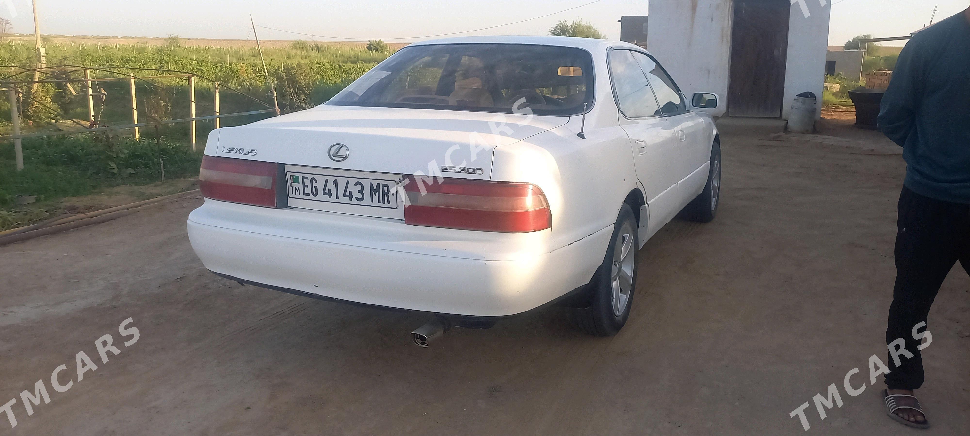 Lexus ES 300 1996 - 70 000 TMT - Ёлётен - img 5