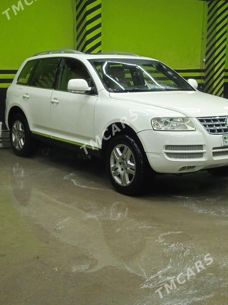 Volkswagen Touareg 2005 - 130 000 TMT - Gagarin köç, köne Howa menzili - img 3