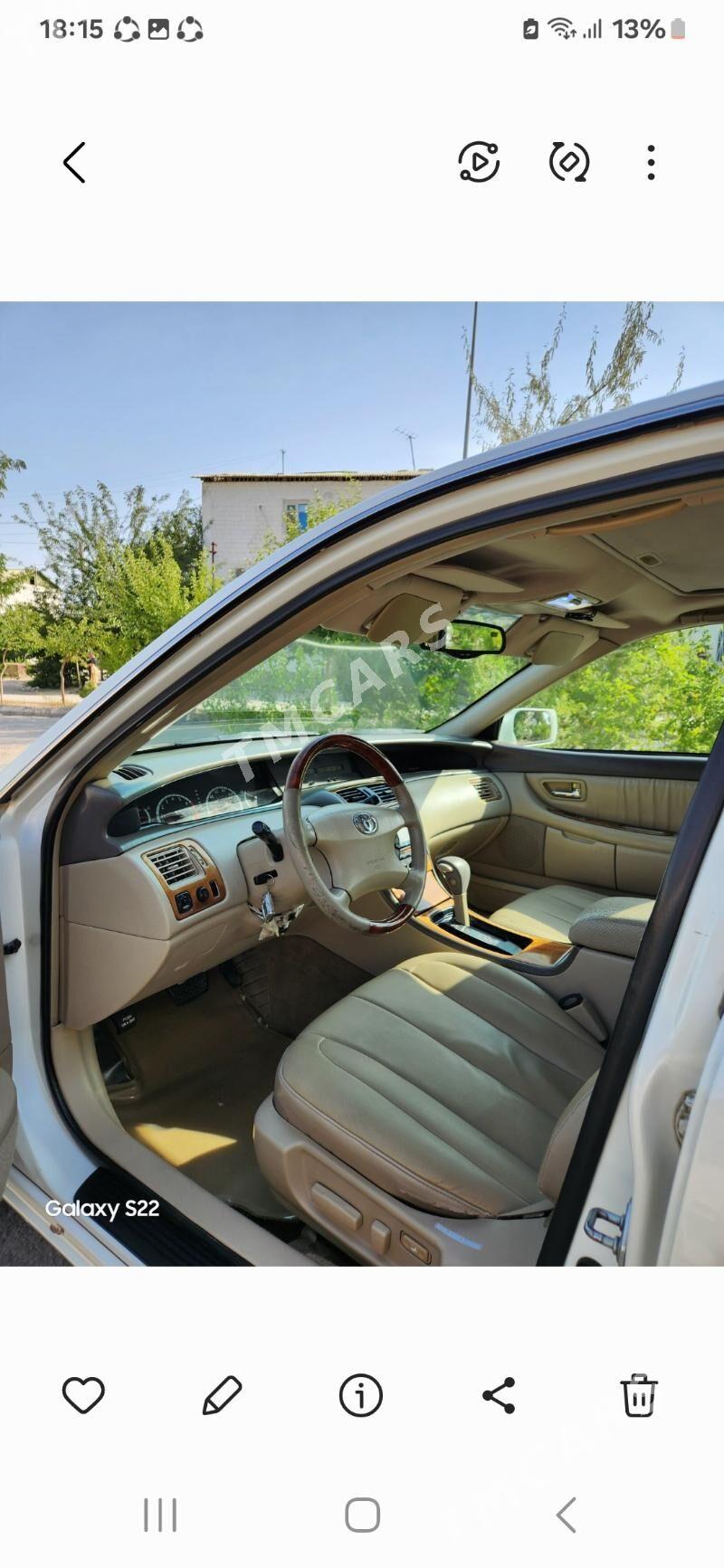 Toyota Avalon 2001 - 185 000 TMT - Балканабат - img 2
