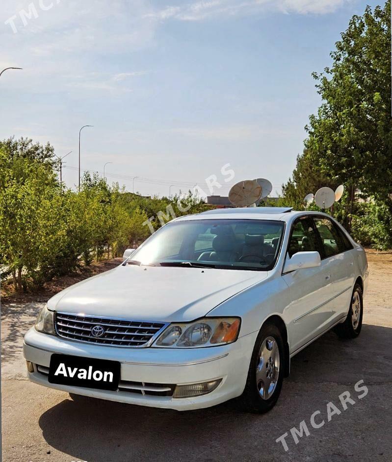 Toyota Avalon 2001 - 185 000 TMT - Балканабат - img 3