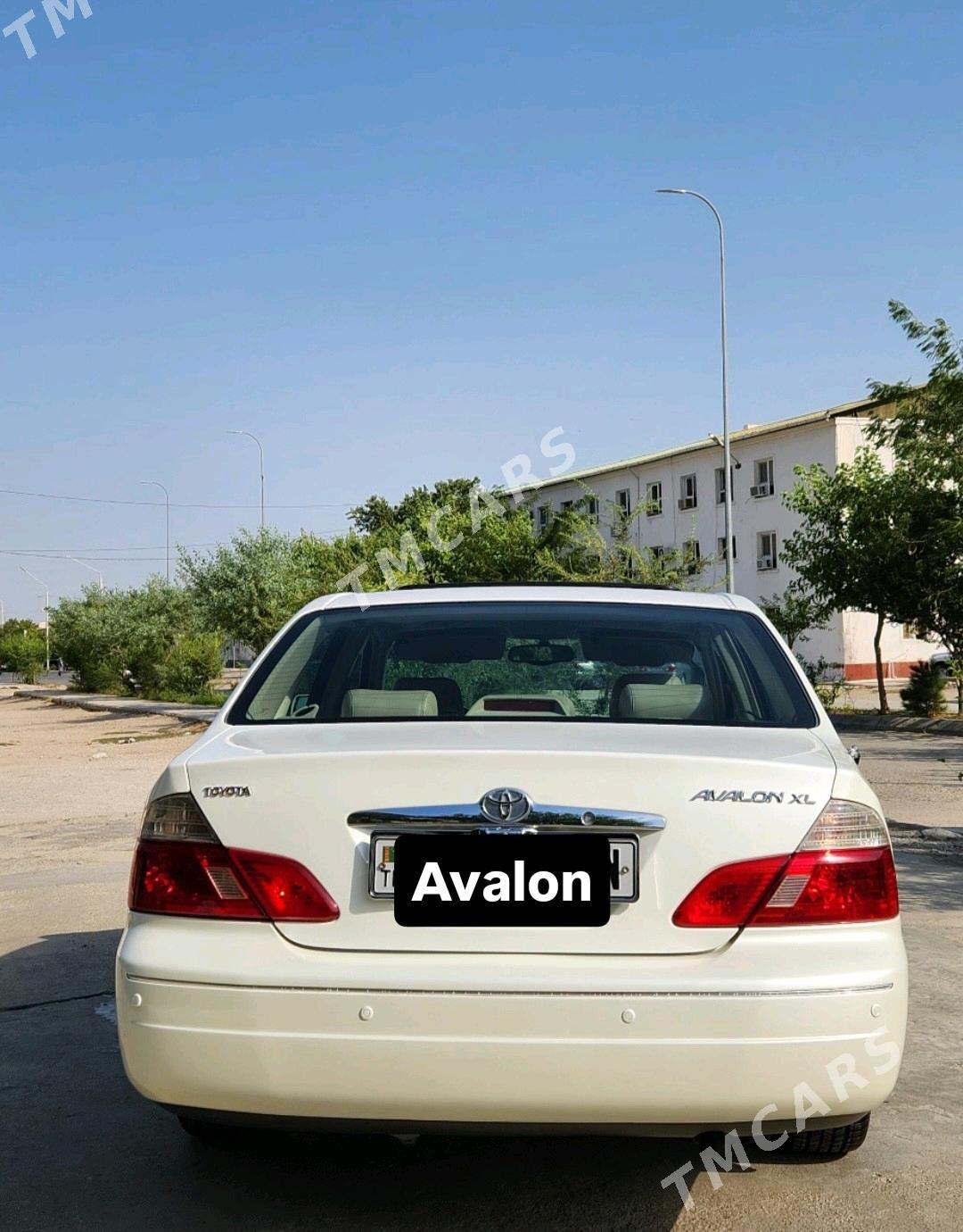 Toyota Avalon 2001 - 185 000 TMT - Балканабат - img 5