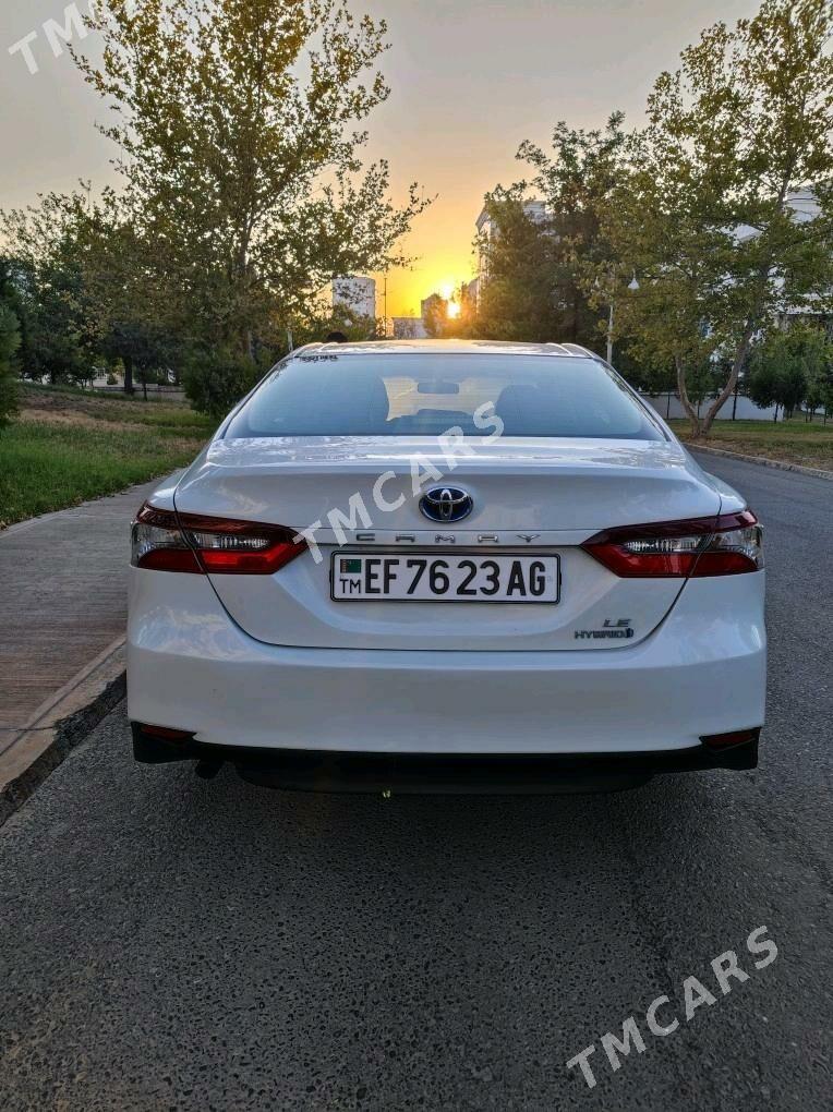 Toyota Camry 2021 - 237 000 TMT - Ашхабад - img 5