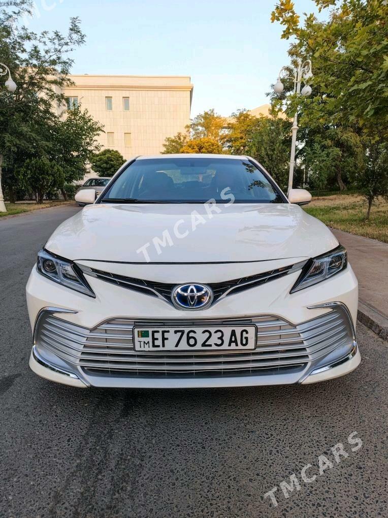 Toyota Camry 2021 - 237 000 TMT - Ашхабад - img 1
