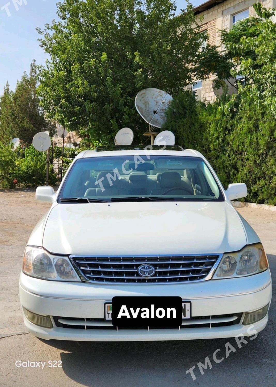Toyota Avalon 2001 - 185 000 TMT - Балканабат - img 4