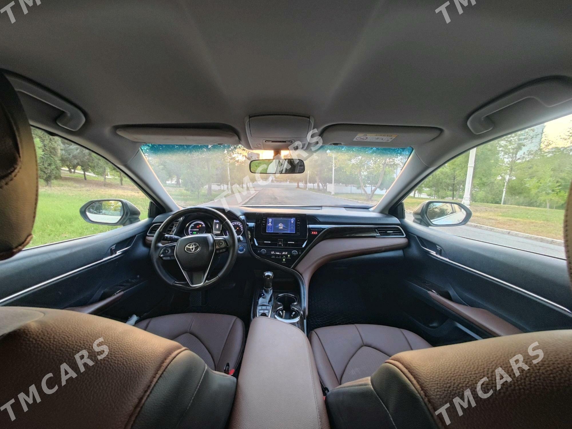Toyota Camry 2021 - 237 000 TMT - Ашхабад - img 7