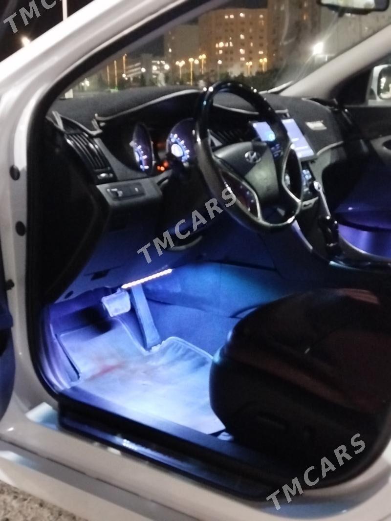 Hyundai Sonata 2011 - 147 000 TMT - Ашхабад - img 6