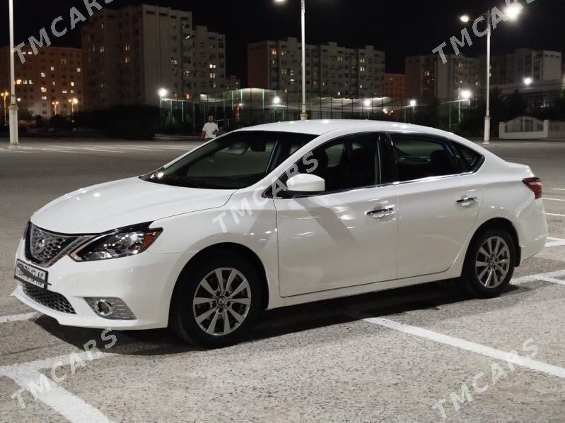 Nissan Sentra 2017 - 152 000 TMT - Ашхабад - img 5