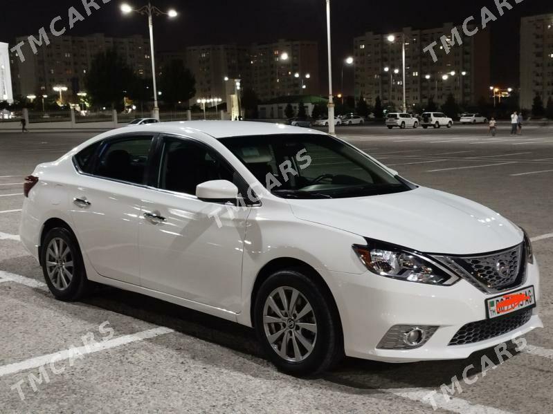 Nissan Sentra 2017 - 152 000 TMT - Ашхабад - img 10