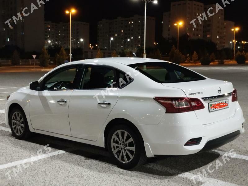 Nissan Sentra 2017 - 152 000 TMT - Ашхабад - img 4