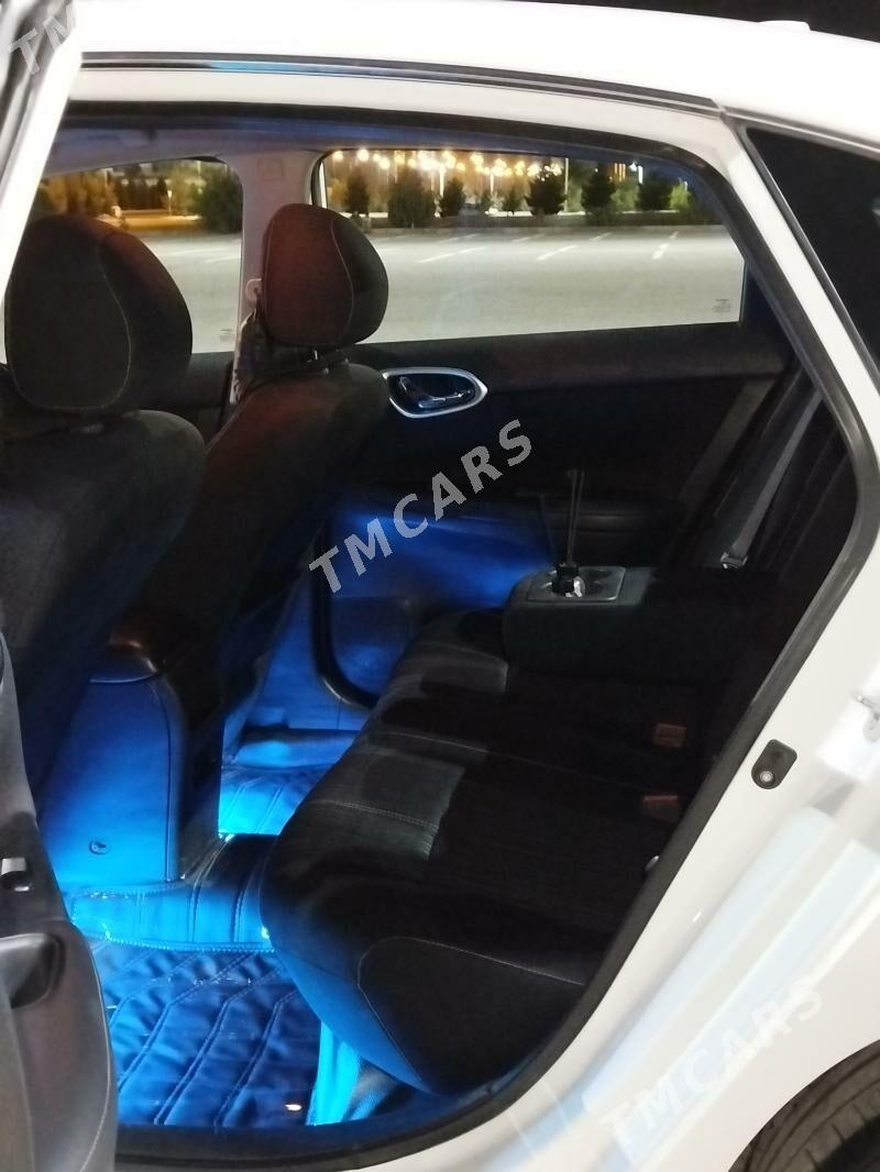 Nissan Sentra 2017 - 152 000 TMT - Ашхабад - img 1