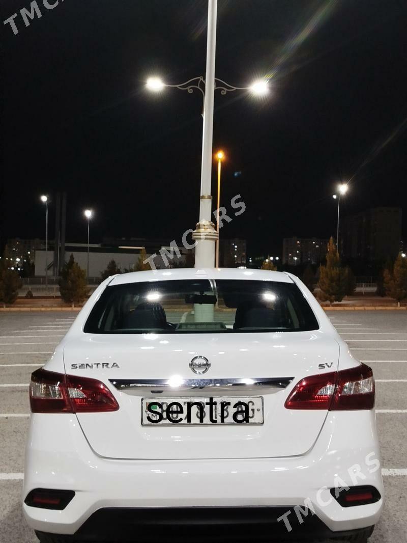 Nissan Sentra 2017 - 152 000 TMT - Ашхабад - img 2