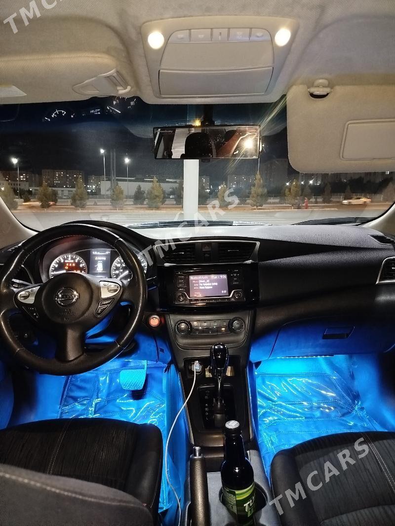 Nissan Sentra 2017 - 152 000 TMT - Ашхабад - img 7